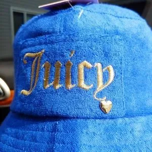 Juicy Couture | Accessories | Juicy Couture Terry Cloth